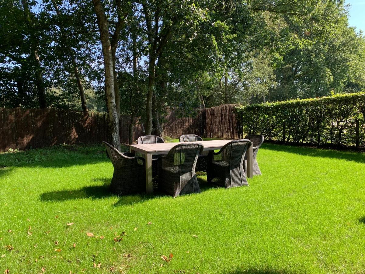 Villa Lindenhof à Garderen Extérieur photo